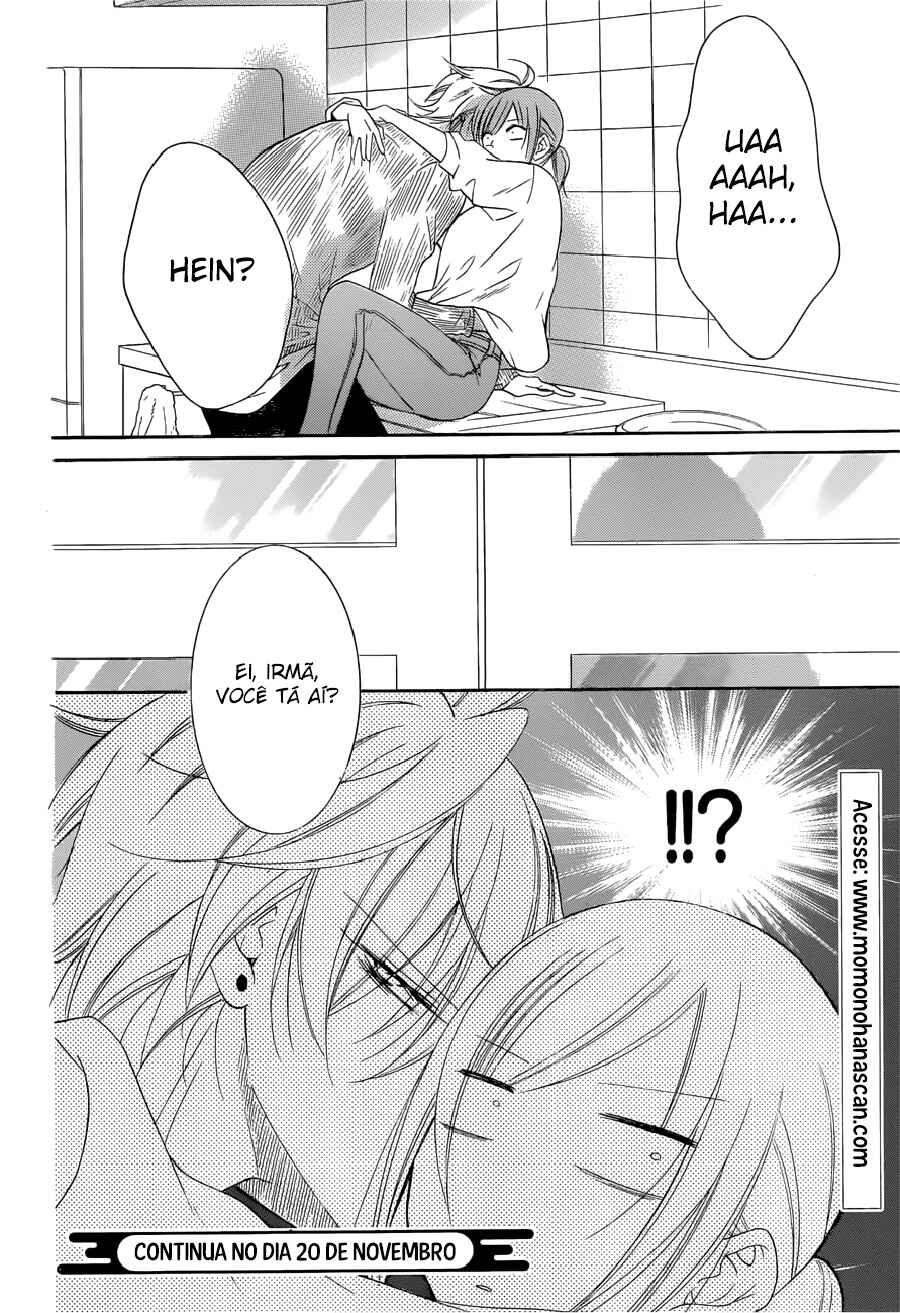 Cheeky Brat Chapter 91 - Page 33