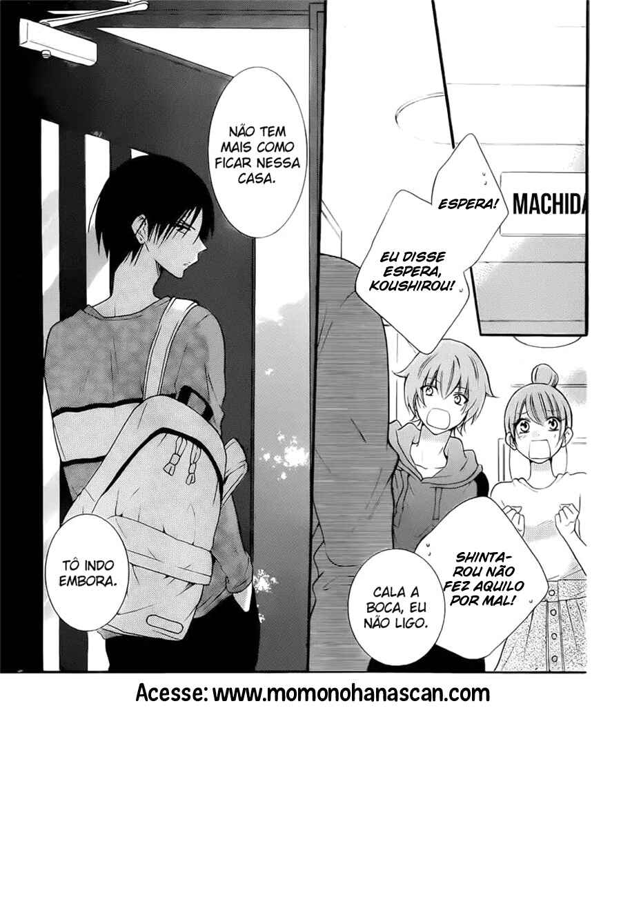 Cheeky Brat Chapter 91 - Page 4
