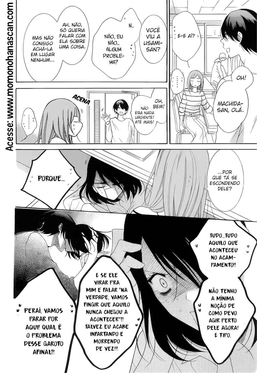 Cheeky Brat Chapter 91 - Page 9