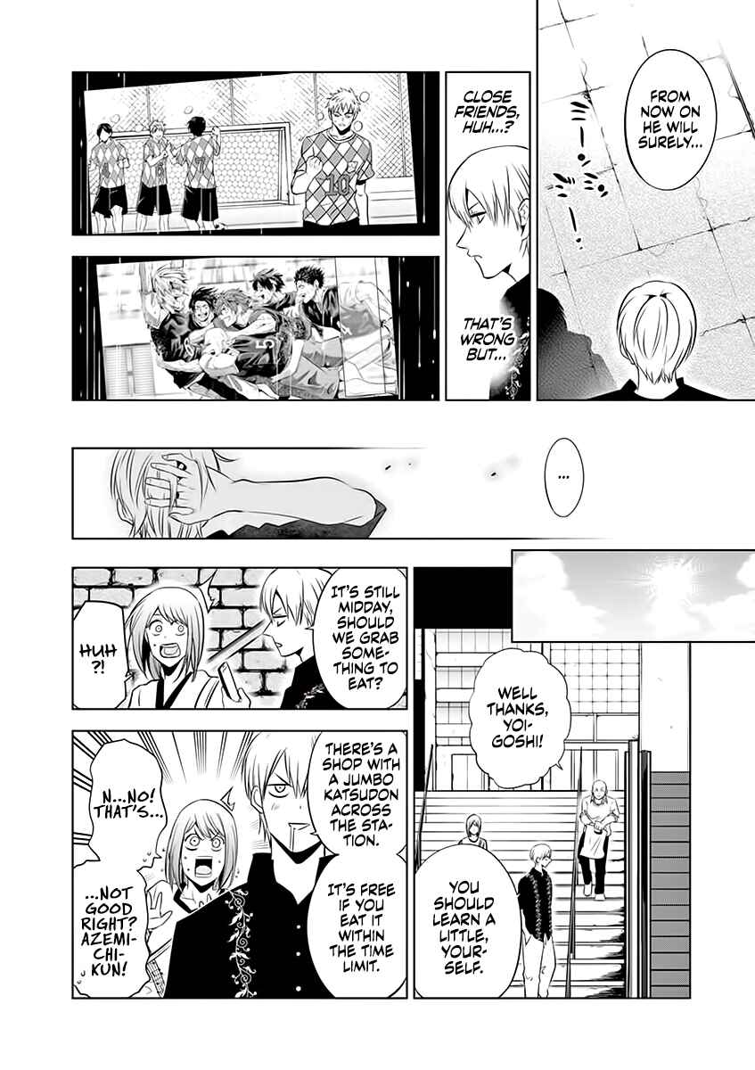 Burning Kabaddi Chapter 68 - Page 12