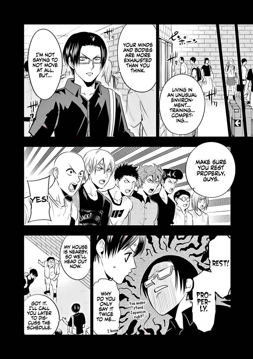 Burning Kabaddi Chapter 68 - Page 4