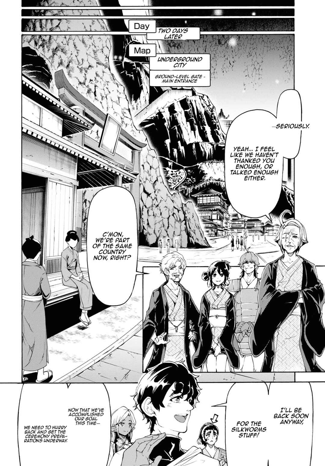 Inaka no Home Center Otoko no Jiyuu na Isekai Seikatsu Chapter 59 - Page 14