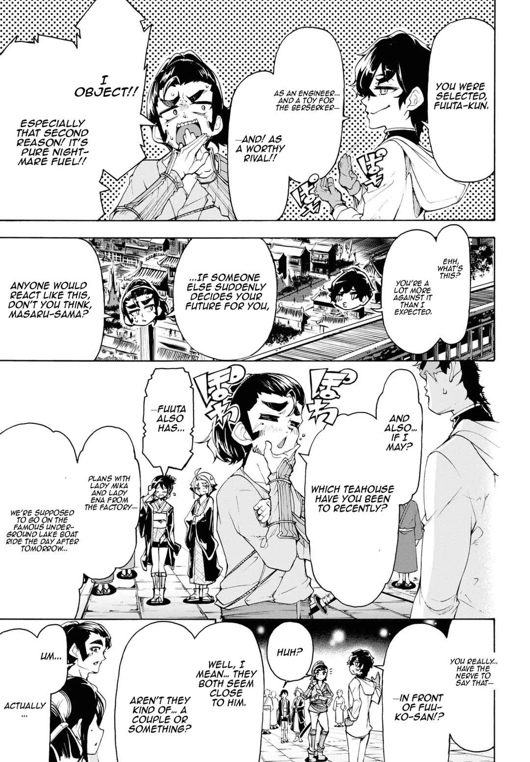 Inaka no Home Center Otoko no Jiyuu na Isekai Seikatsu Chapter 59 - Page 17