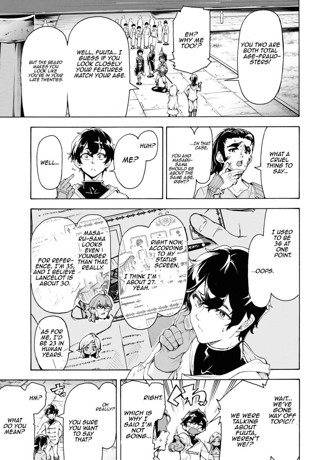 Inaka no Home Center Otoko no Jiyuu na Isekai Seikatsu Chapter 59 - Page 19