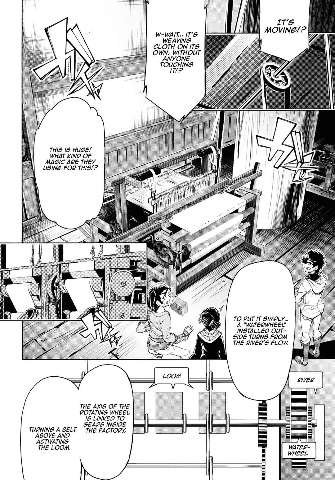 Inaka no Home Center Otoko no Jiyuu na Isekai Seikatsu Chapter 59 - Page 4