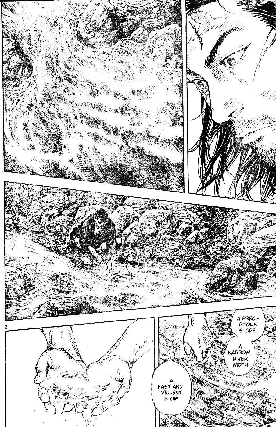 Vagabond Chapter 305 - Page 2