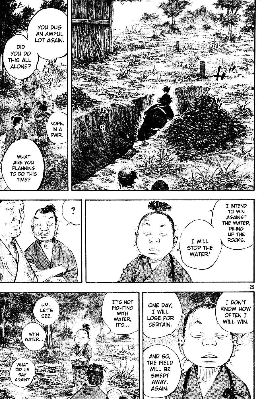 Vagabond Chapter 305 - Page 28