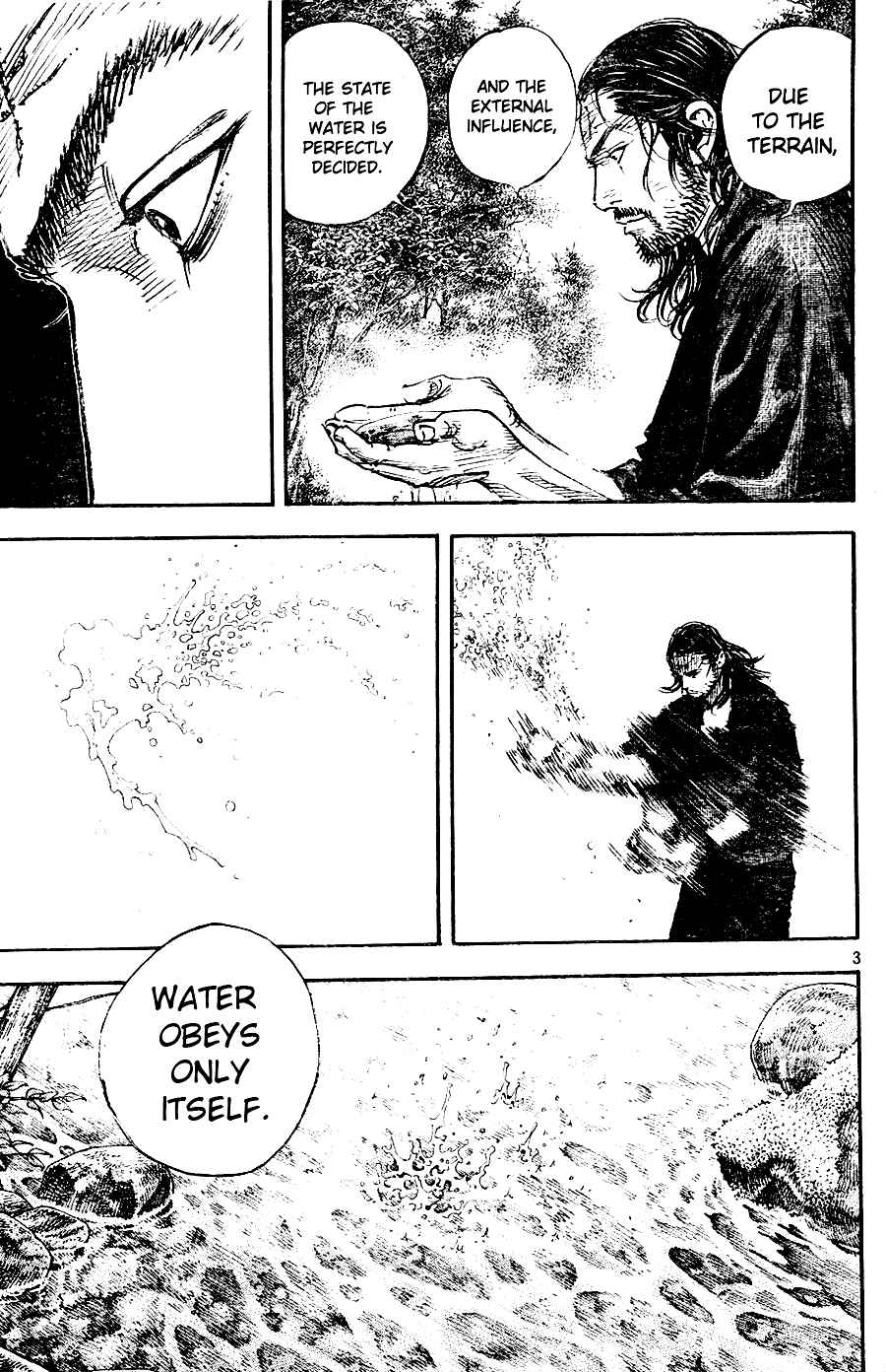 Vagabond Chapter 305 - Page 3