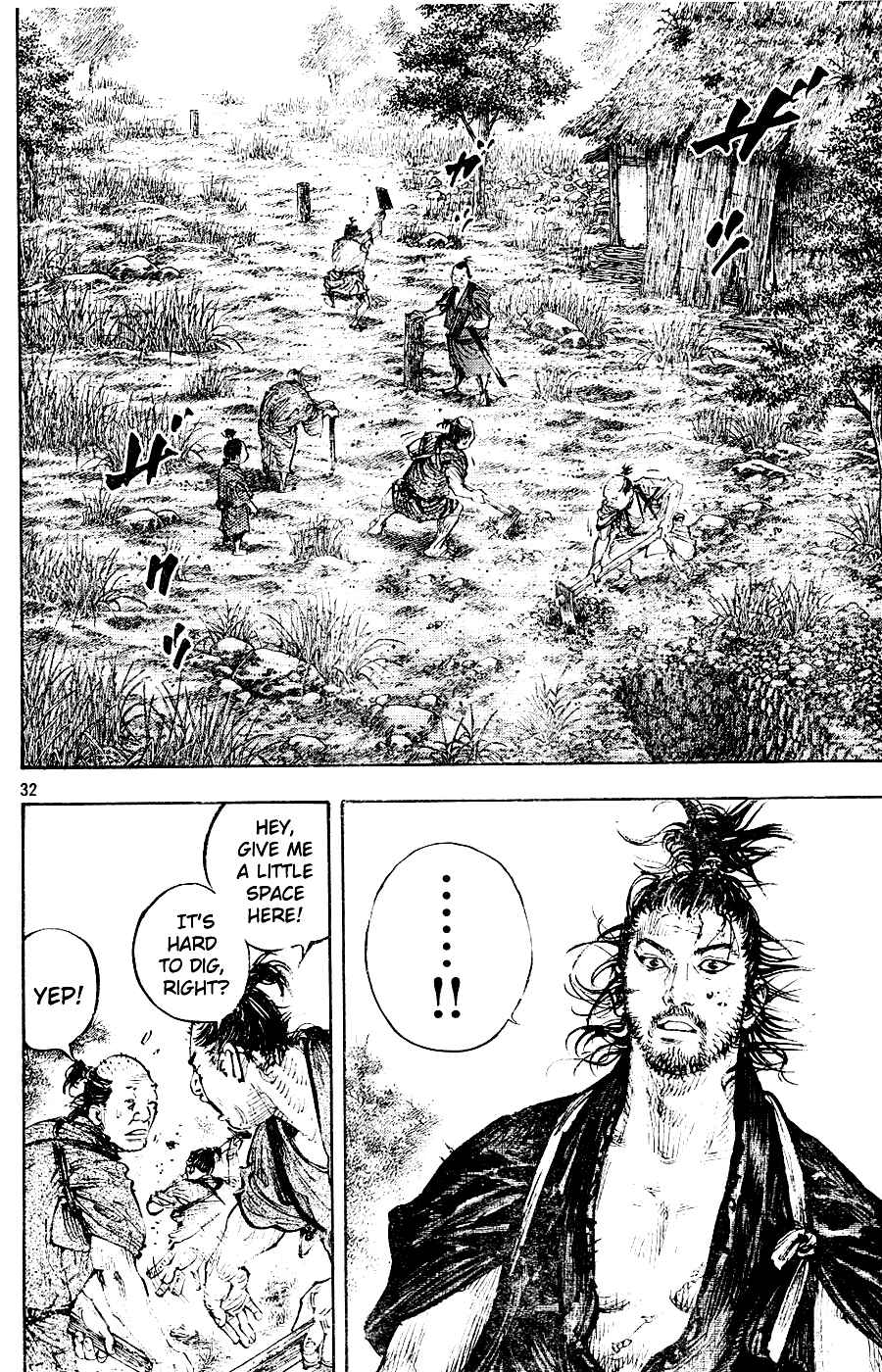 Vagabond Chapter 305 - Page 31