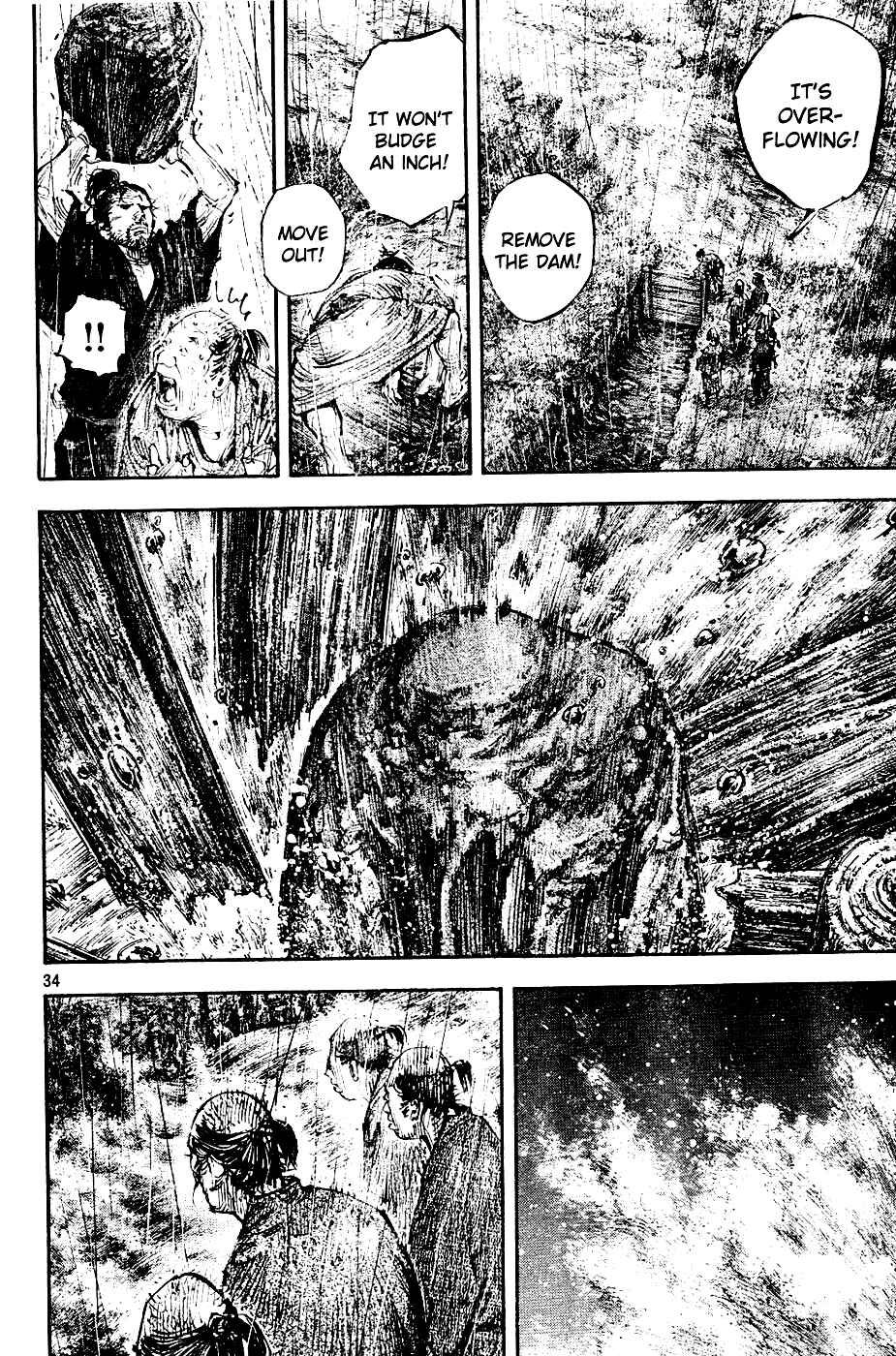 Vagabond Chapter 305 - Page 33