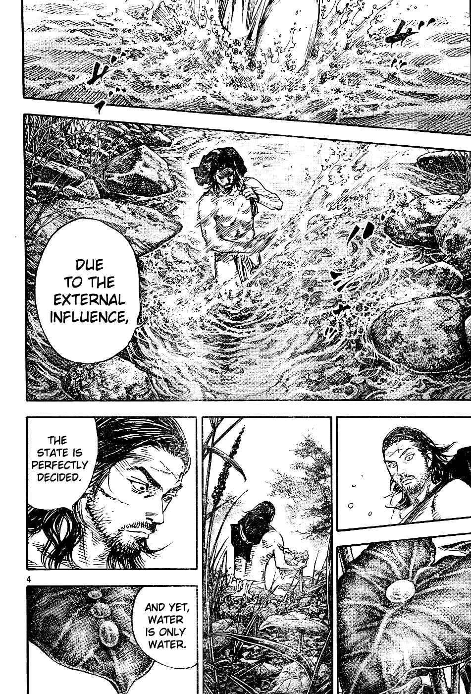 Vagabond Chapter 305 - Page 4