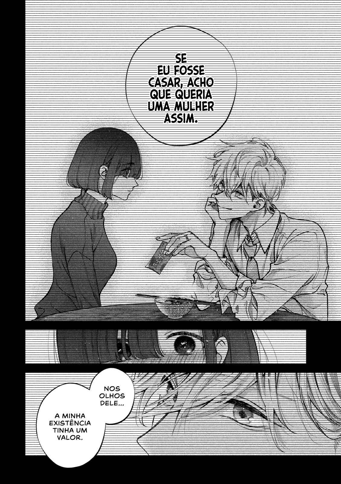 Inu to Kuzu Chapter 16 - Page 10