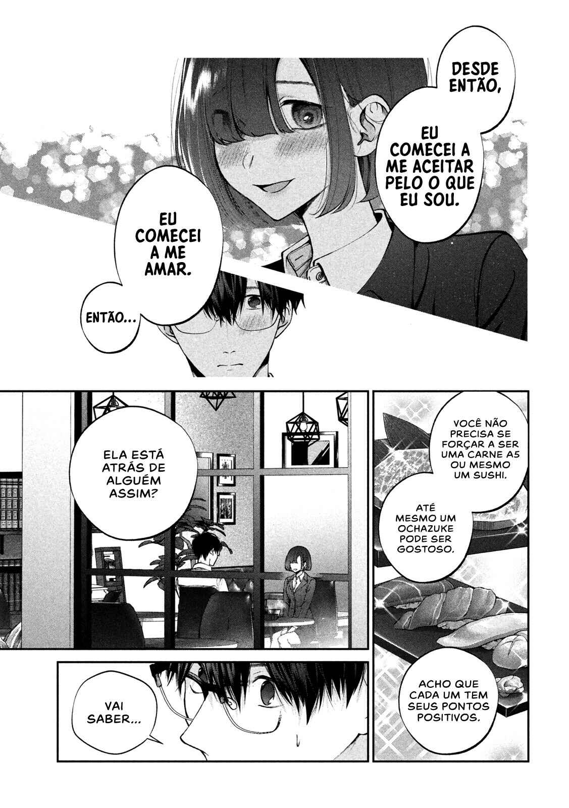 Inu to Kuzu Chapter 16 - Page 11