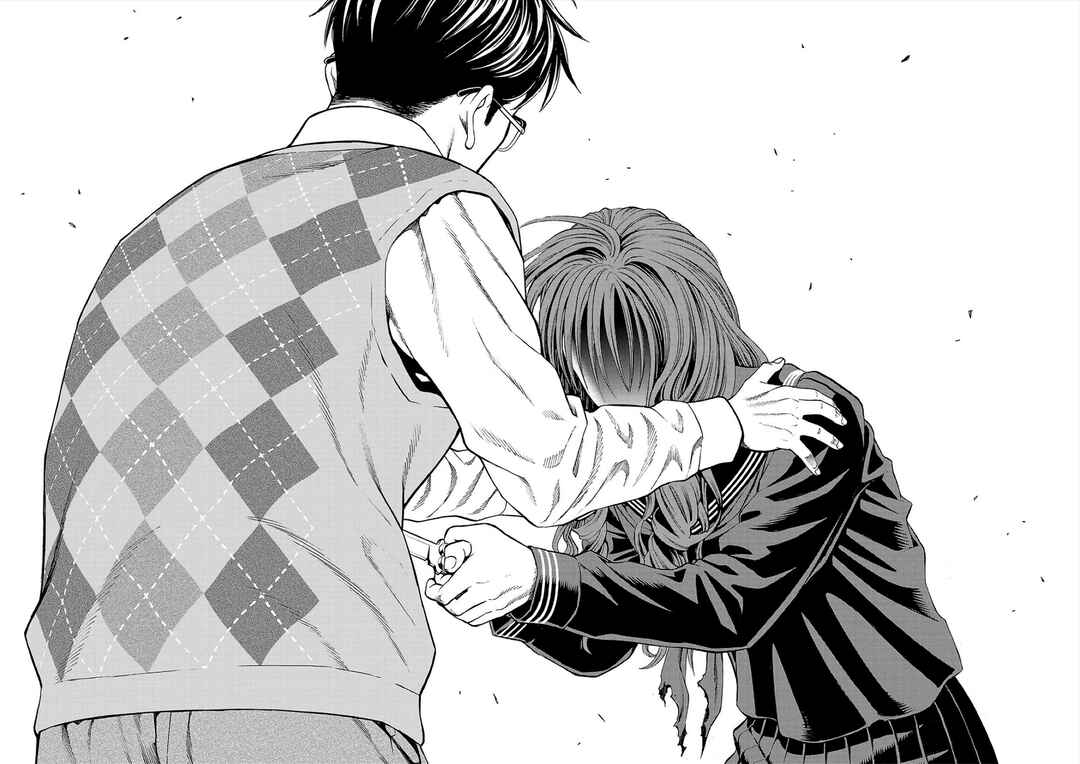 Psycho × Past - Ryouki Satsujin Sennyuu Sousa Chapter 15 - Page 36