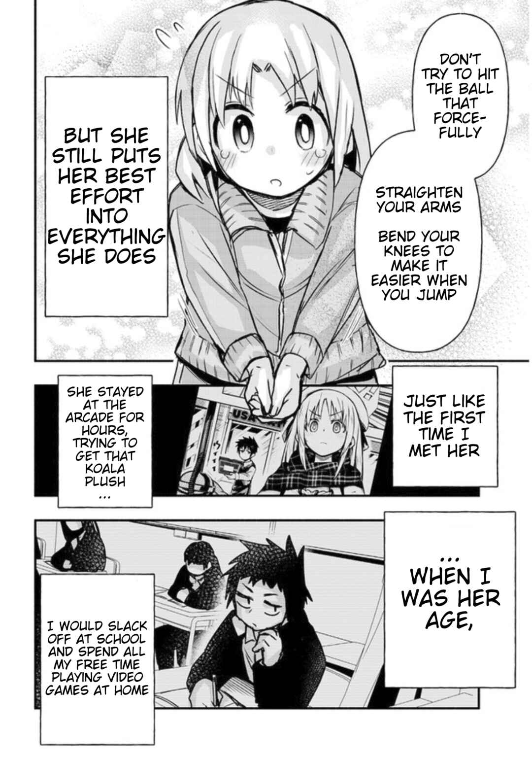 GaCen Shoujo to Ibunka Kouryuu Chapter 20 - Page 6