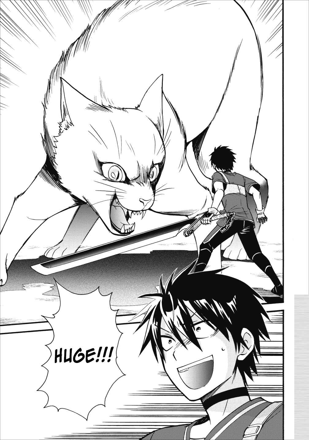Isekai Shoukan wa Nidome Desu Chapter 9 - Page 2