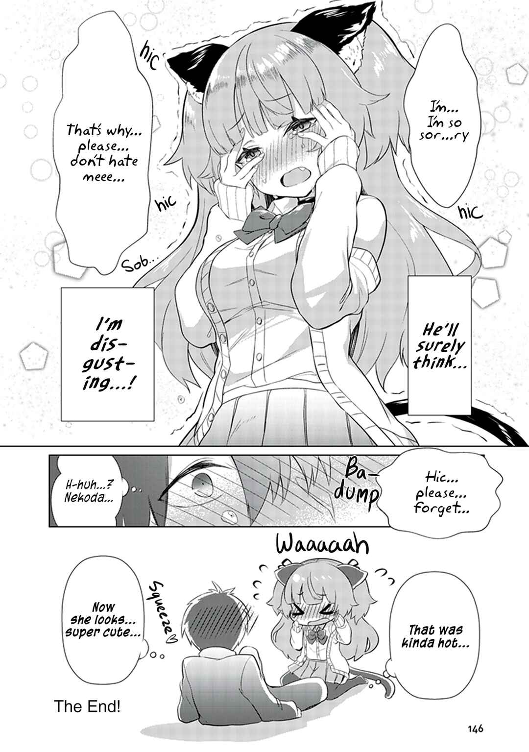 Konna Joshi o Gyutte Shitai!: Short Stories Chapter 39 - Page 4