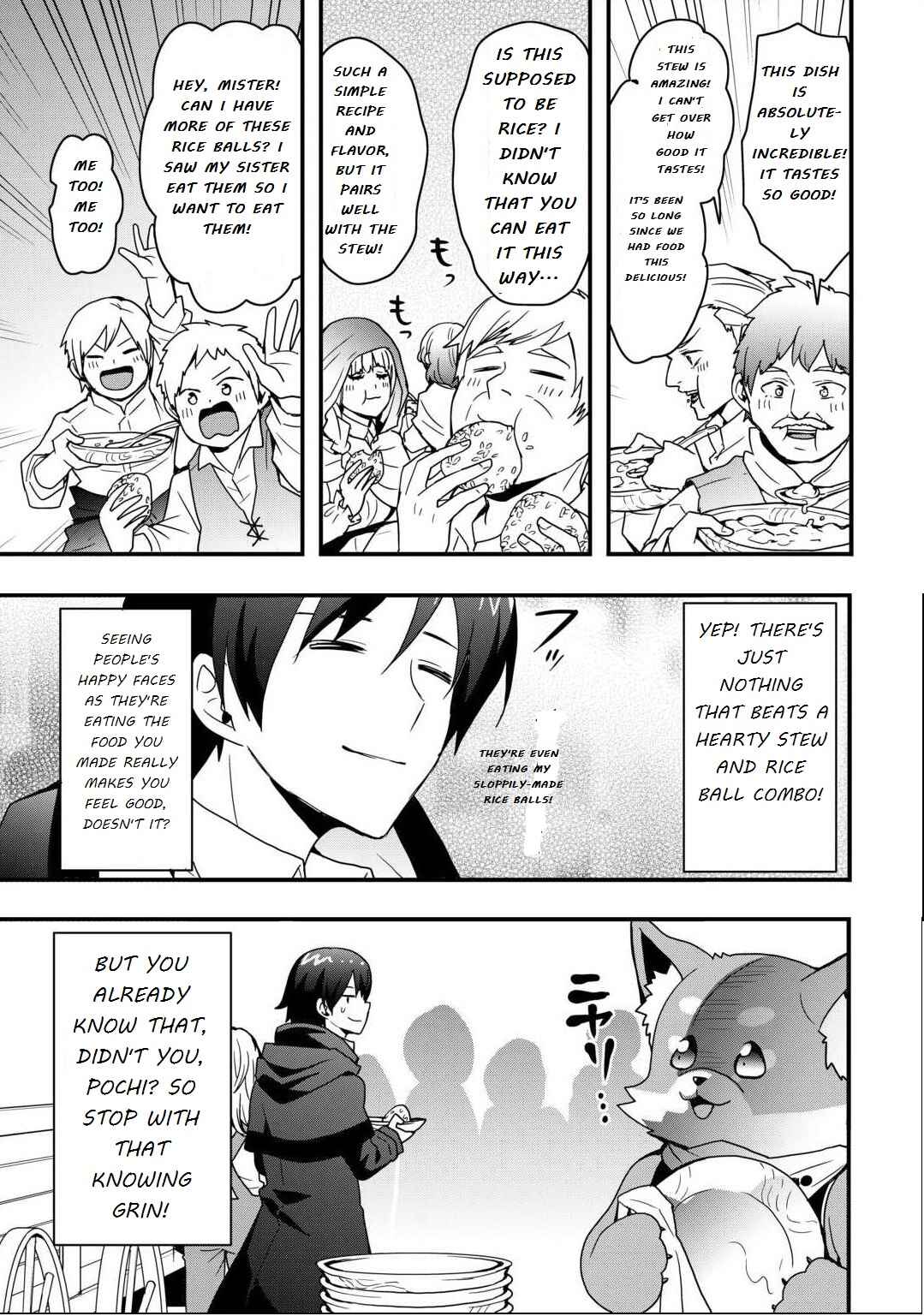 Soubi Seisakukei Cheat de Isekai wo Jiyuu ni Ikite Ikimasu Chapter 31.2 - Page 10