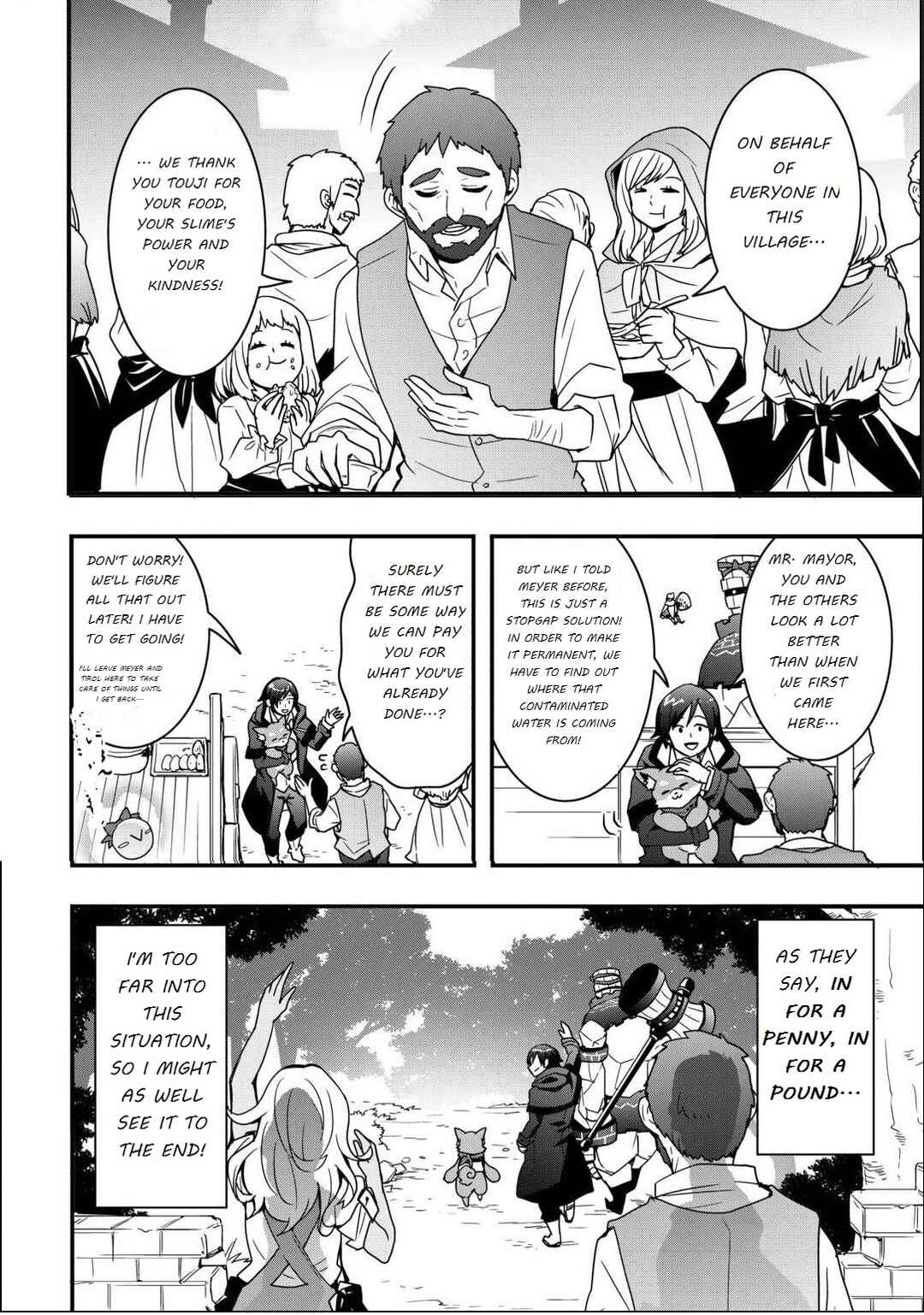 Soubi Seisakukei Cheat de Isekai wo Jiyuu ni Ikite Ikimasu Chapter 31.2 - Page 11
