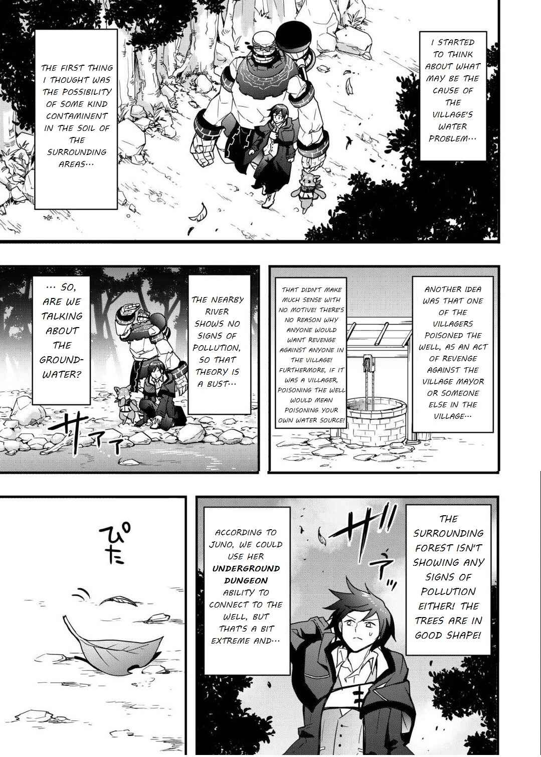 Soubi Seisakukei Cheat de Isekai wo Jiyuu ni Ikite Ikimasu Chapter 31.2 - Page 12