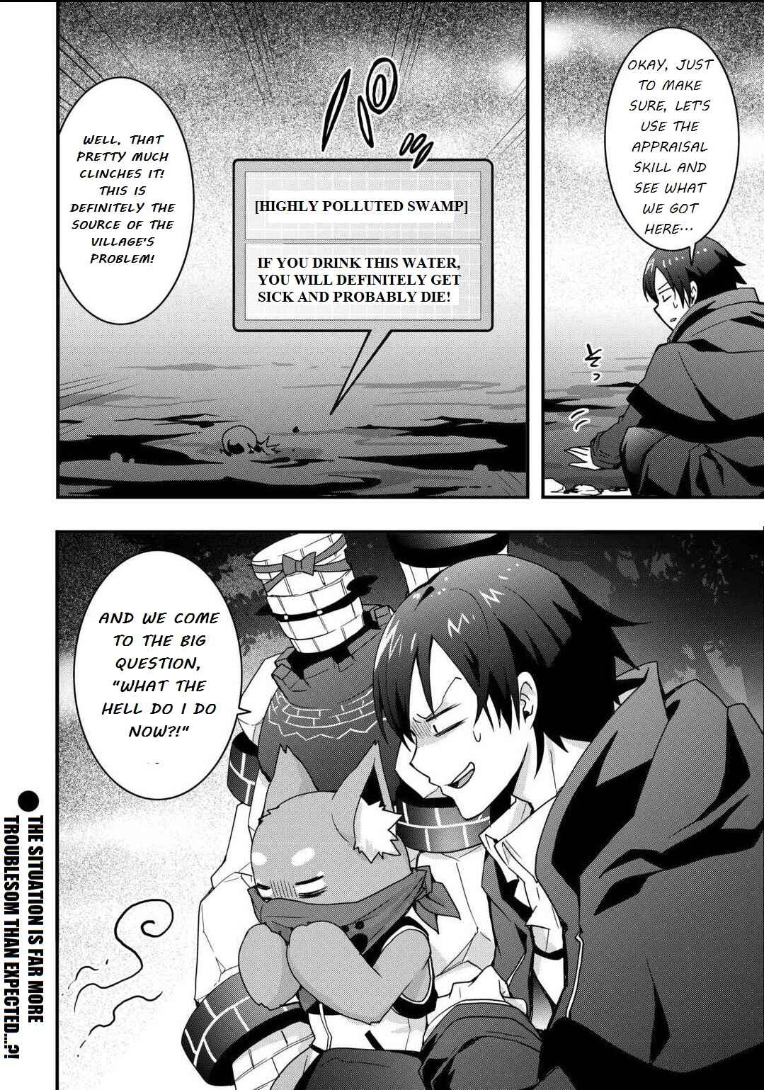 Soubi Seisakukei Cheat de Isekai wo Jiyuu ni Ikite Ikimasu Chapter 31.2 - Page 16