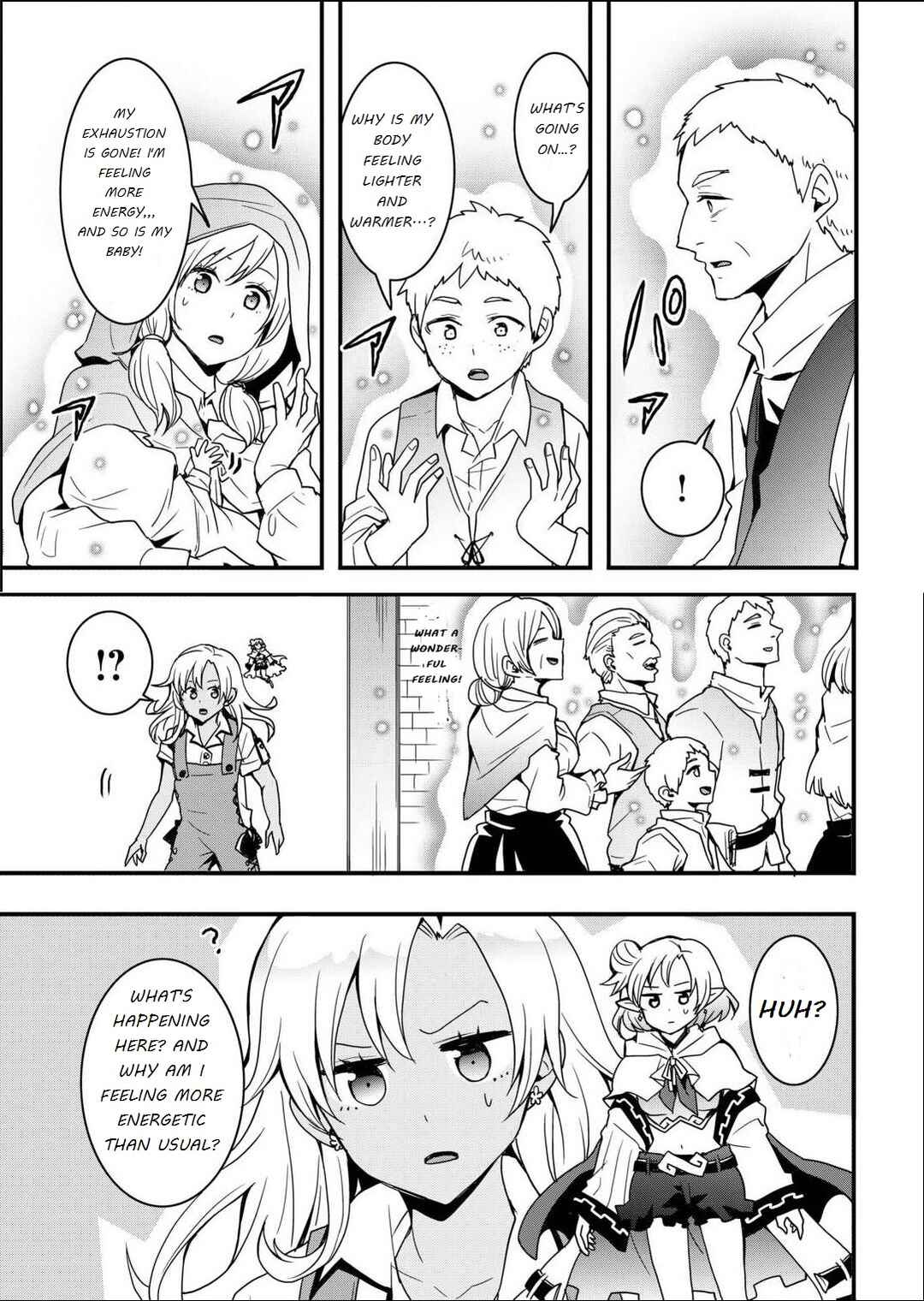 Soubi Seisakukei Cheat de Isekai wo Jiyuu ni Ikite Ikimasu Chapter 31.2 - Page 4