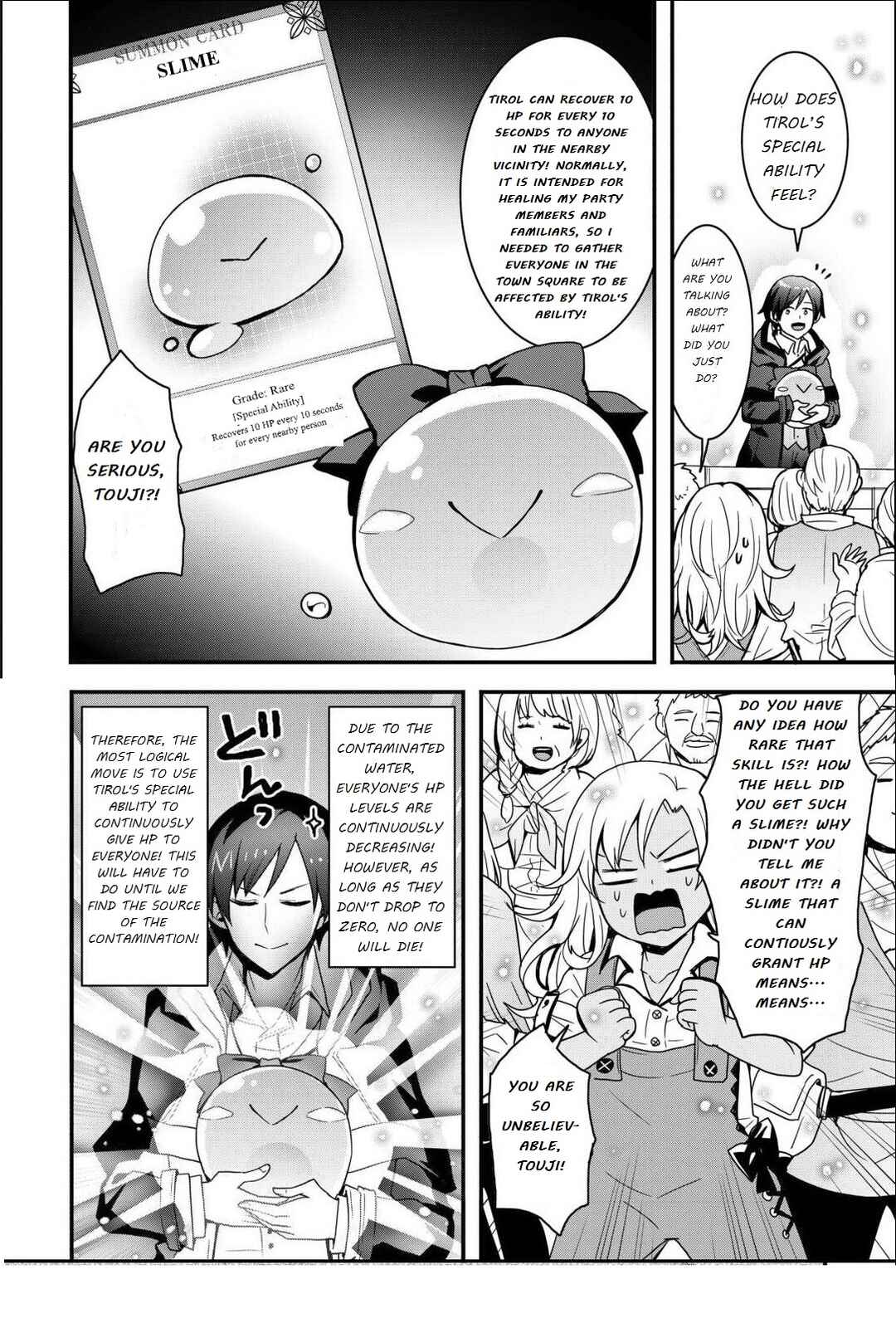 Soubi Seisakukei Cheat de Isekai wo Jiyuu ni Ikite Ikimasu Chapter 31.2 - Page 5