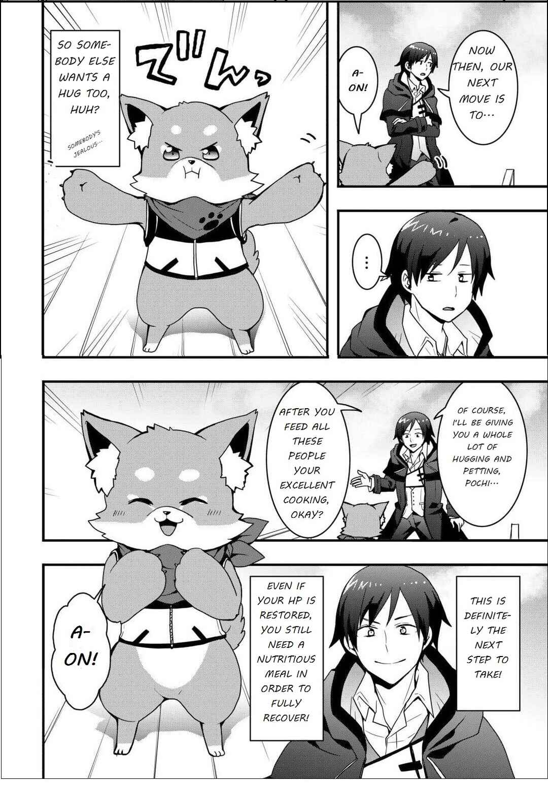 Soubi Seisakukei Cheat de Isekai wo Jiyuu ni Ikite Ikimasu Chapter 31.2 - Page 7