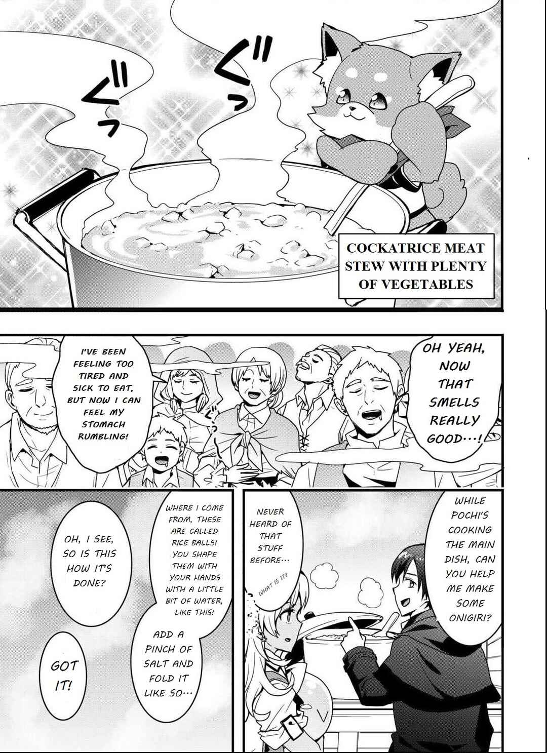 Soubi Seisakukei Cheat de Isekai wo Jiyuu ni Ikite Ikimasu Chapter 31.2 - Page 8