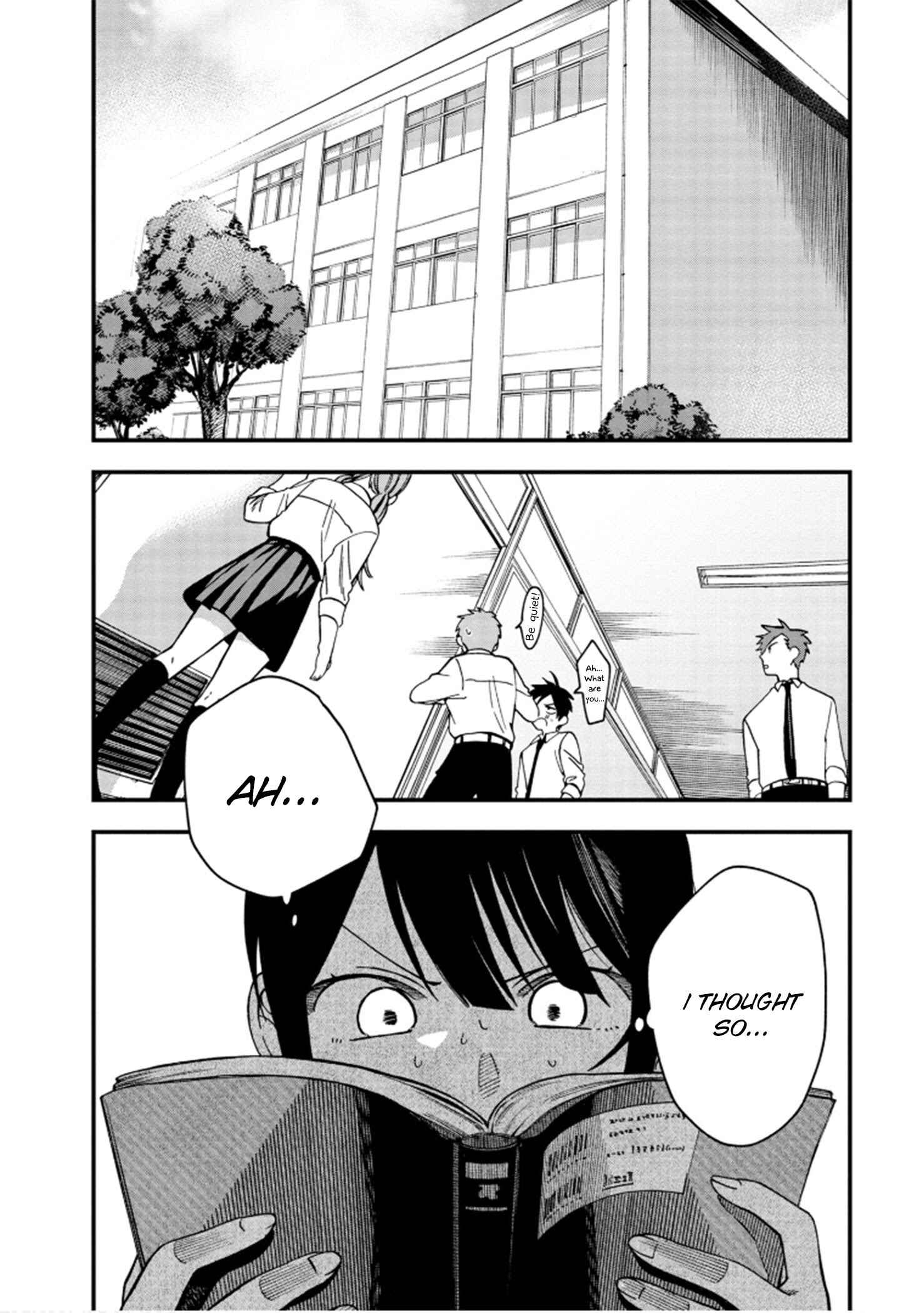 Oshite Dame nara Oshitemiro! Chapter 5 - Page 10