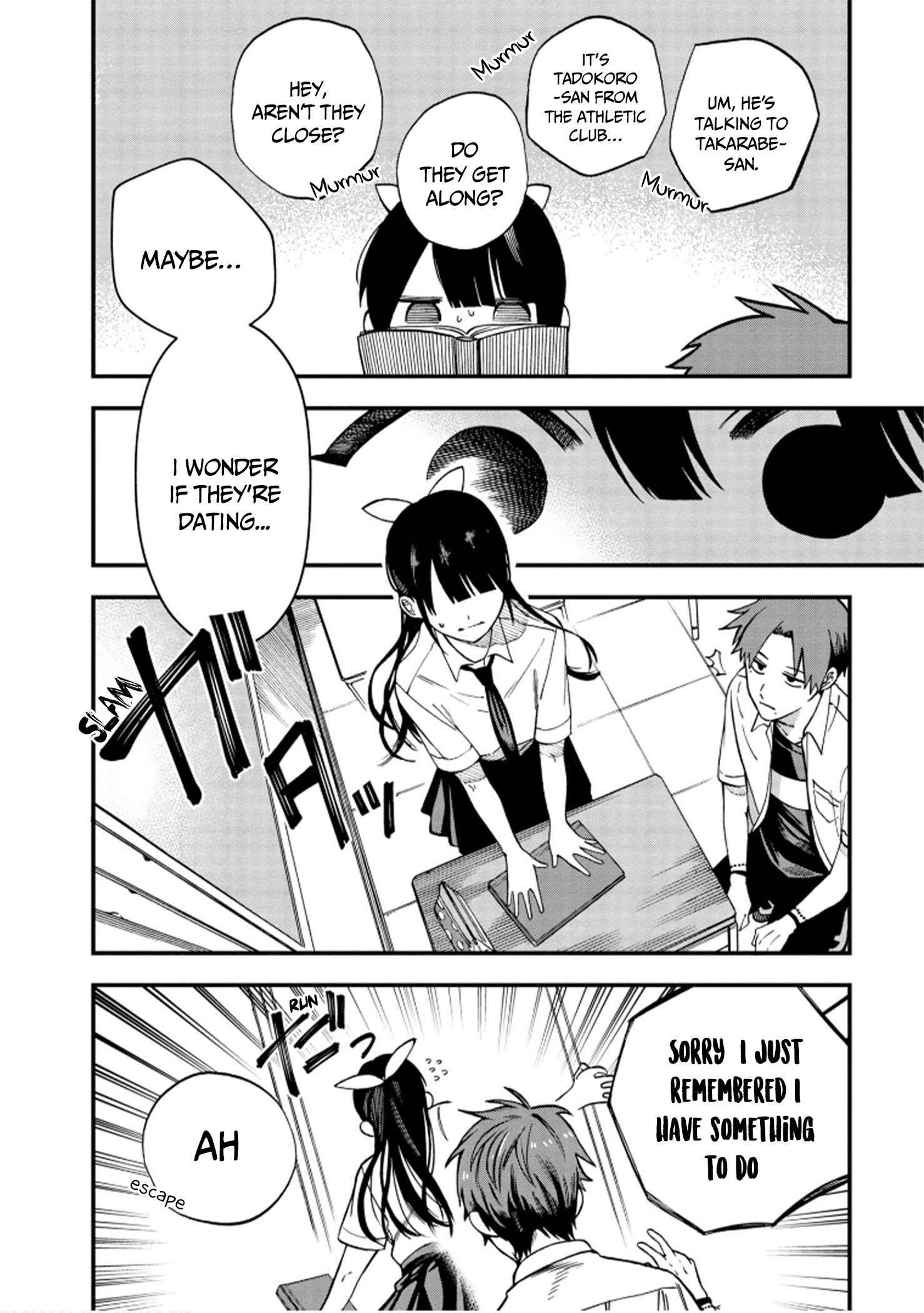 Oshite Dame nara Oshitemiro! Chapter 5 - Page 12