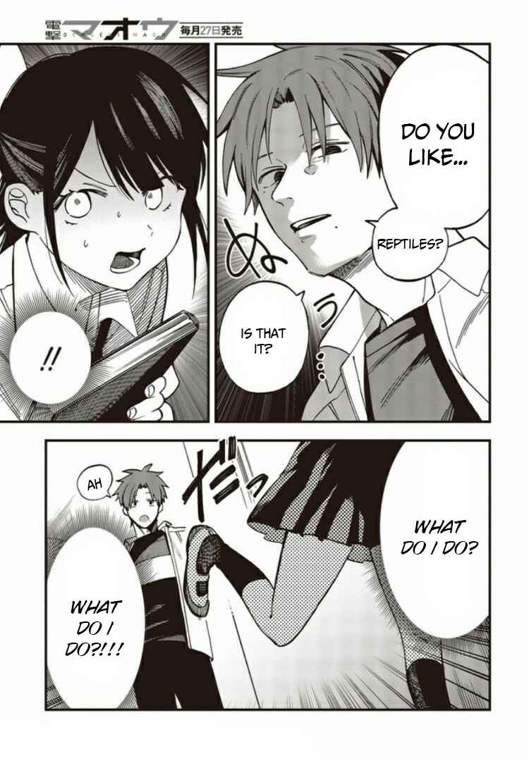 Oshite Dame nara Oshitemiro! Chapter 5 - Page 15