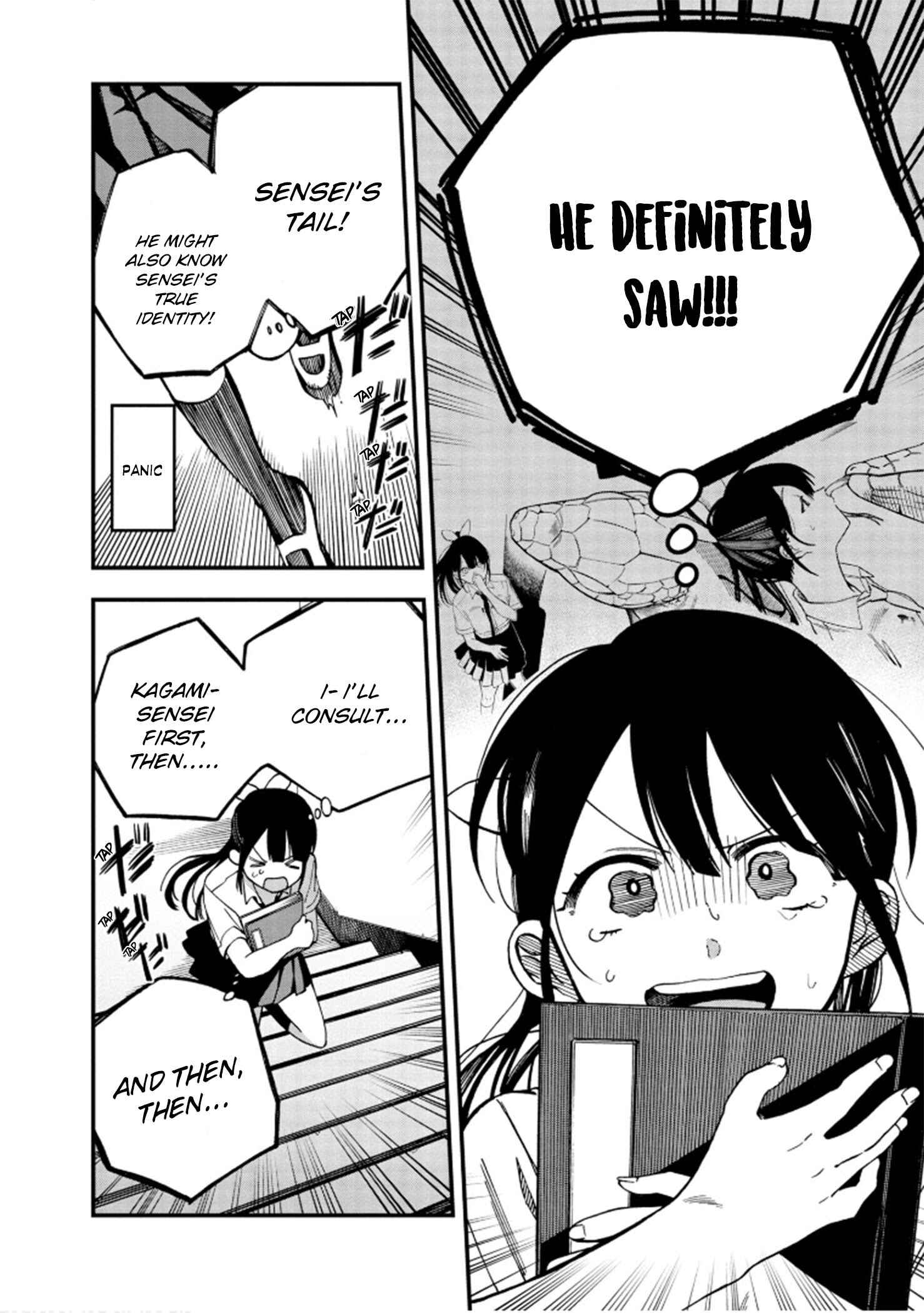 Oshite Dame nara Oshitemiro! Chapter 5 - Page 16