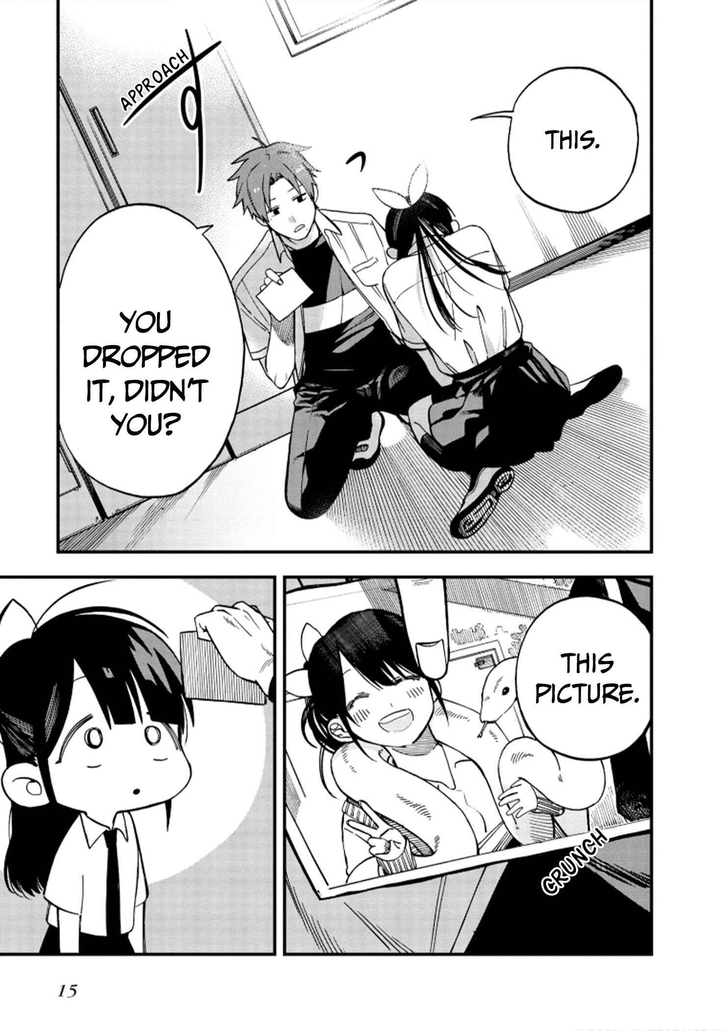 Oshite Dame nara Oshitemiro! Chapter 5 - Page 19