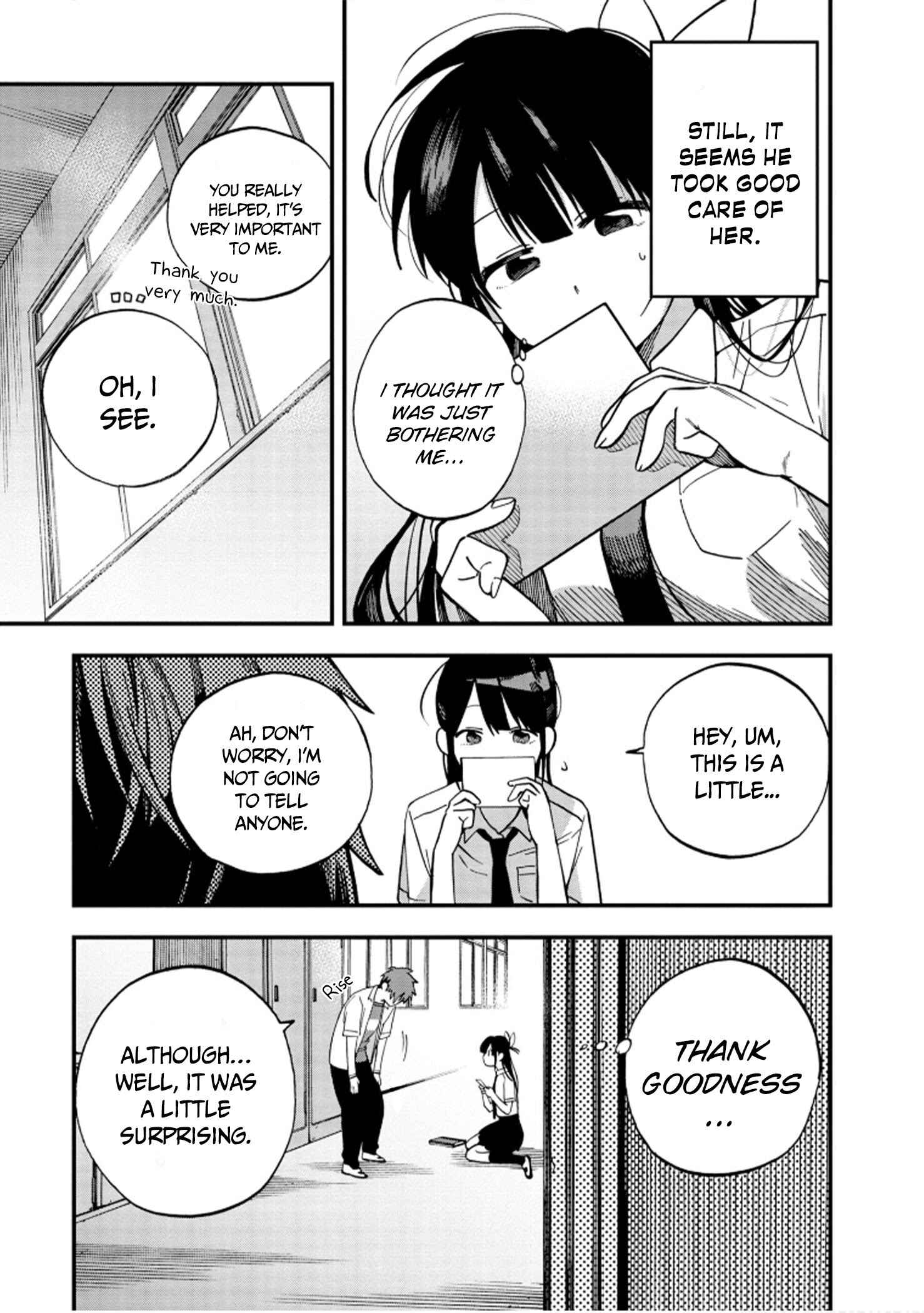 Oshite Dame nara Oshitemiro! Chapter 5 - Page 21