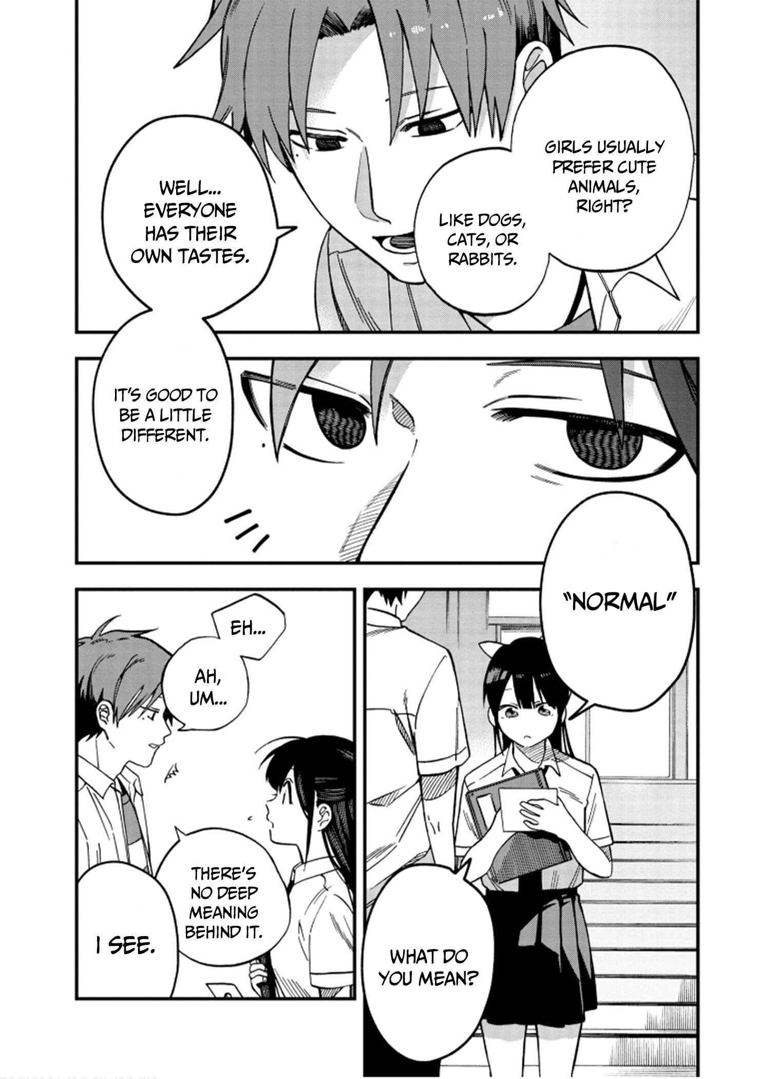 Oshite Dame nara Oshitemiro! Chapter 5 - Page 22