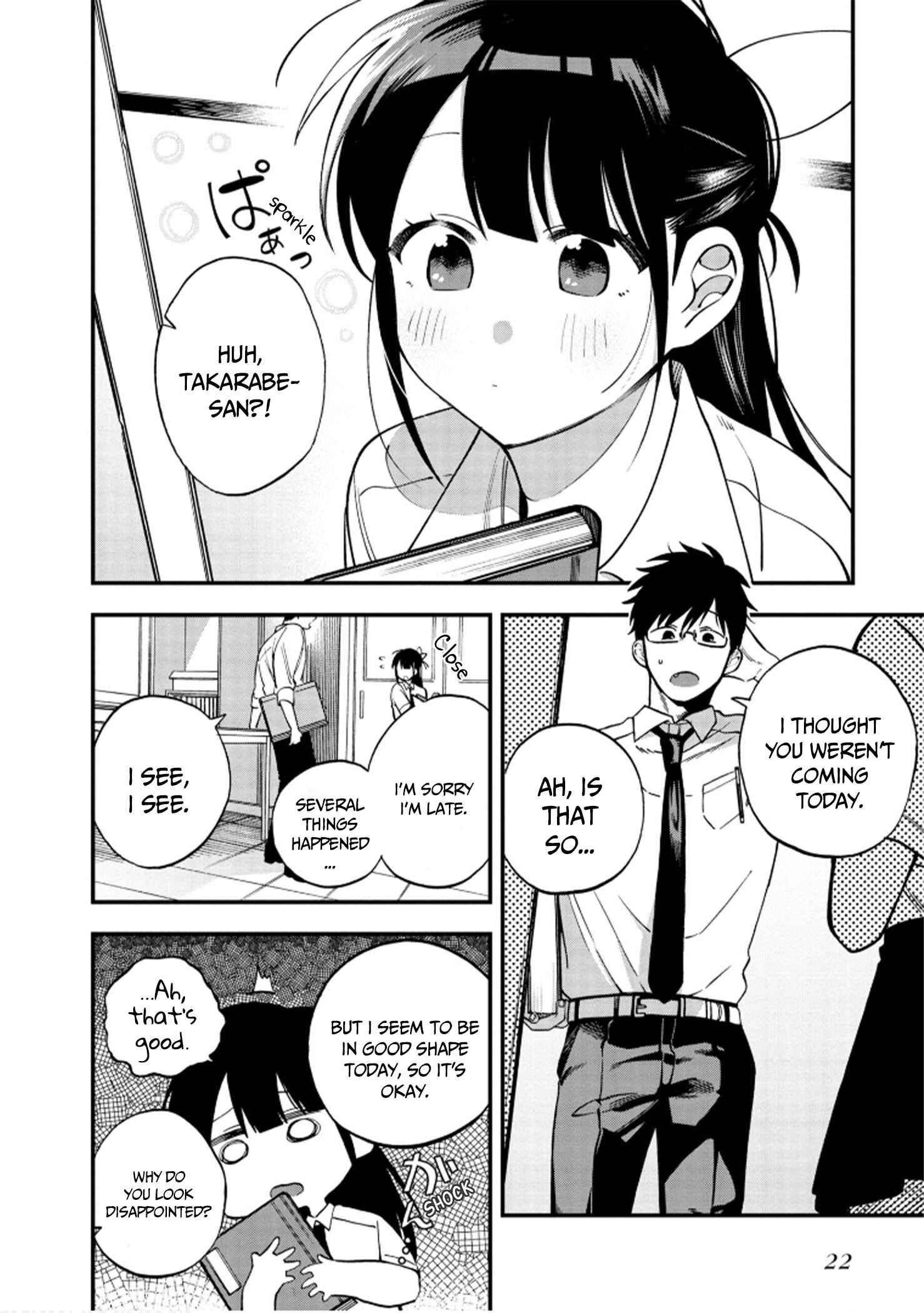 Oshite Dame nara Oshitemiro! Chapter 5 - Page 26