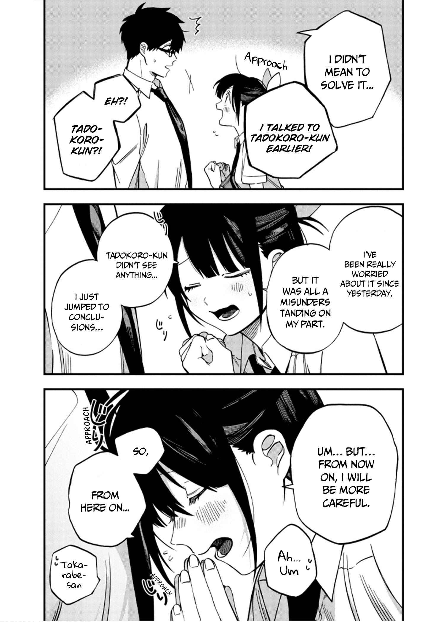 Oshite Dame nara Oshitemiro! Chapter 5 - Page 29