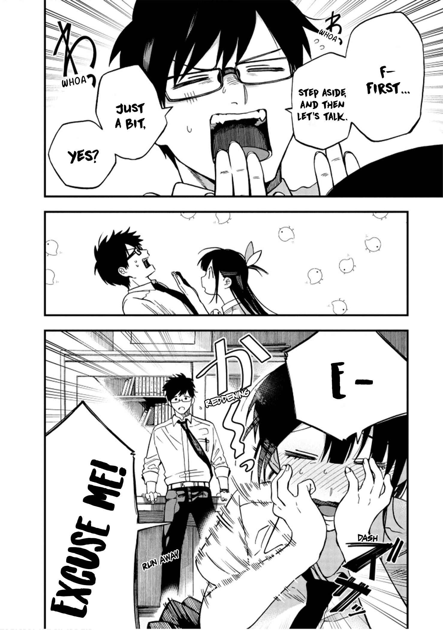 Oshite Dame nara Oshitemiro! Chapter 5 - Page 31