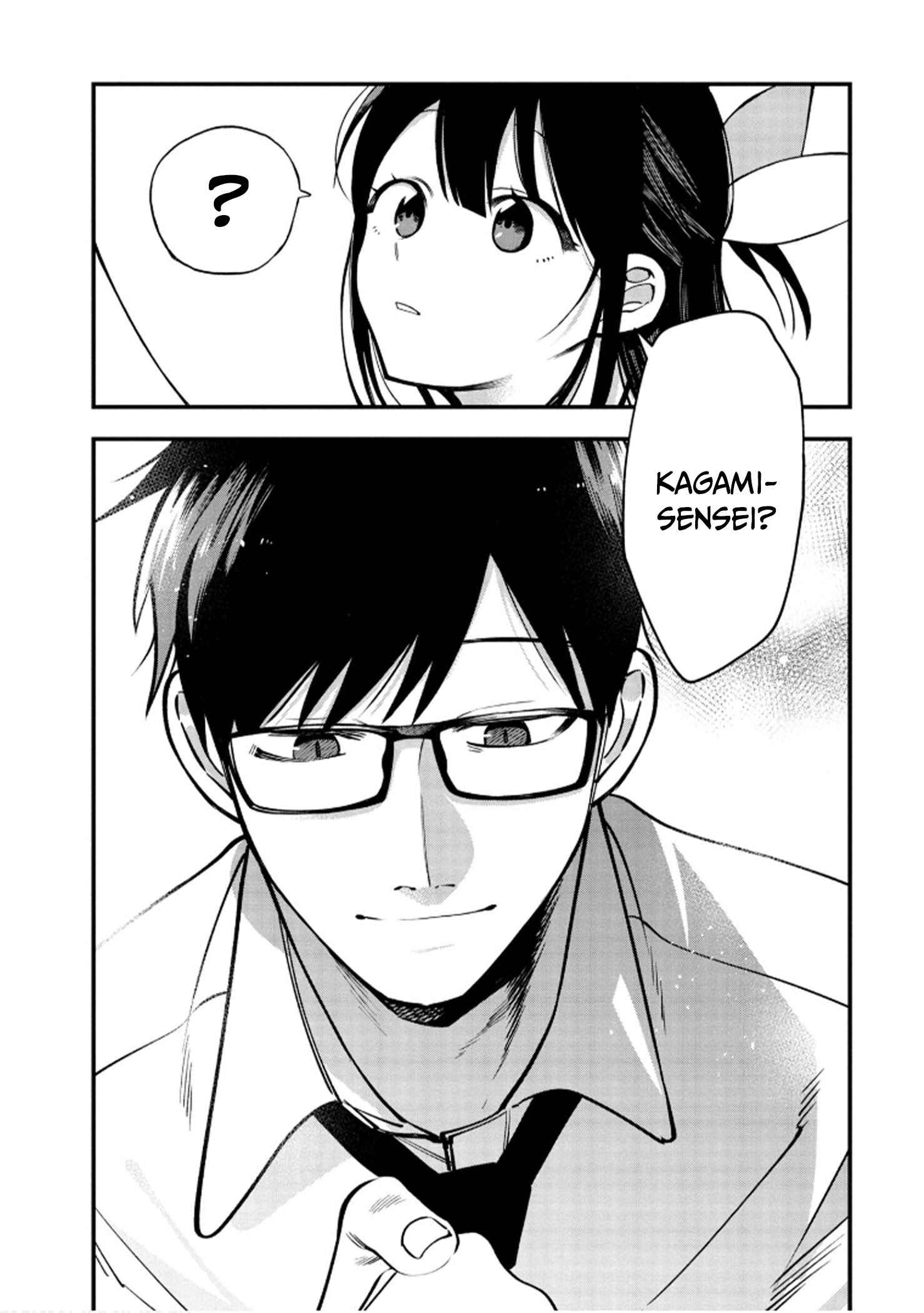 Oshite Dame nara Oshitemiro! Chapter 5 - Page 34