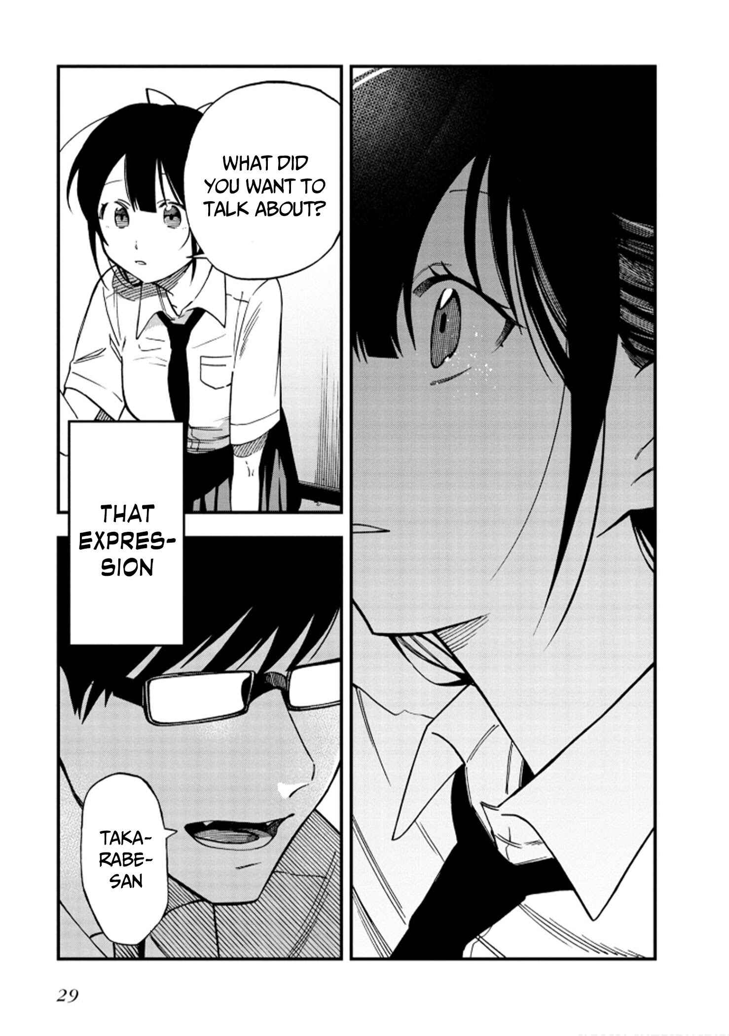 Oshite Dame nara Oshitemiro! Chapter 5 - Page 35