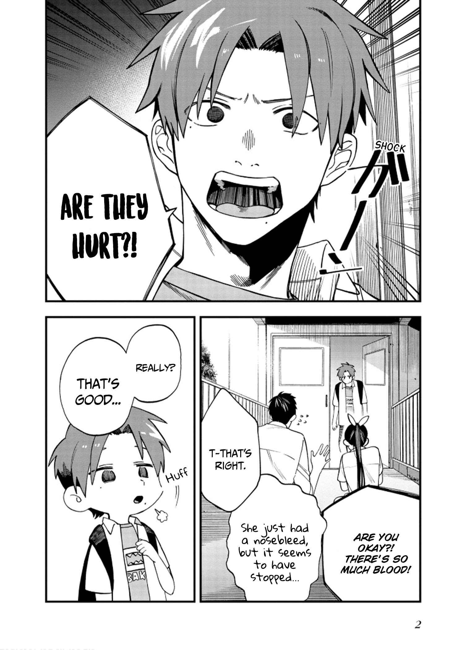 Oshite Dame nara Oshitemiro! Chapter 5 - Page 6