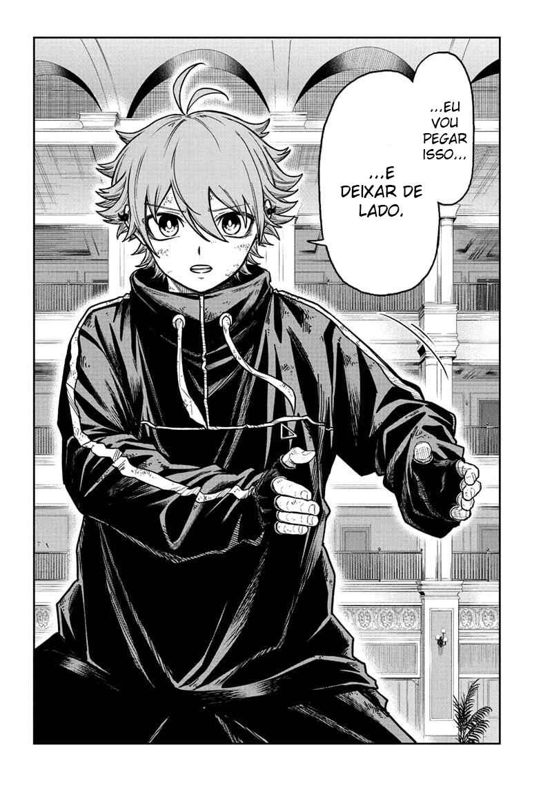 Shinobigoto Chapter 40 - Page 13