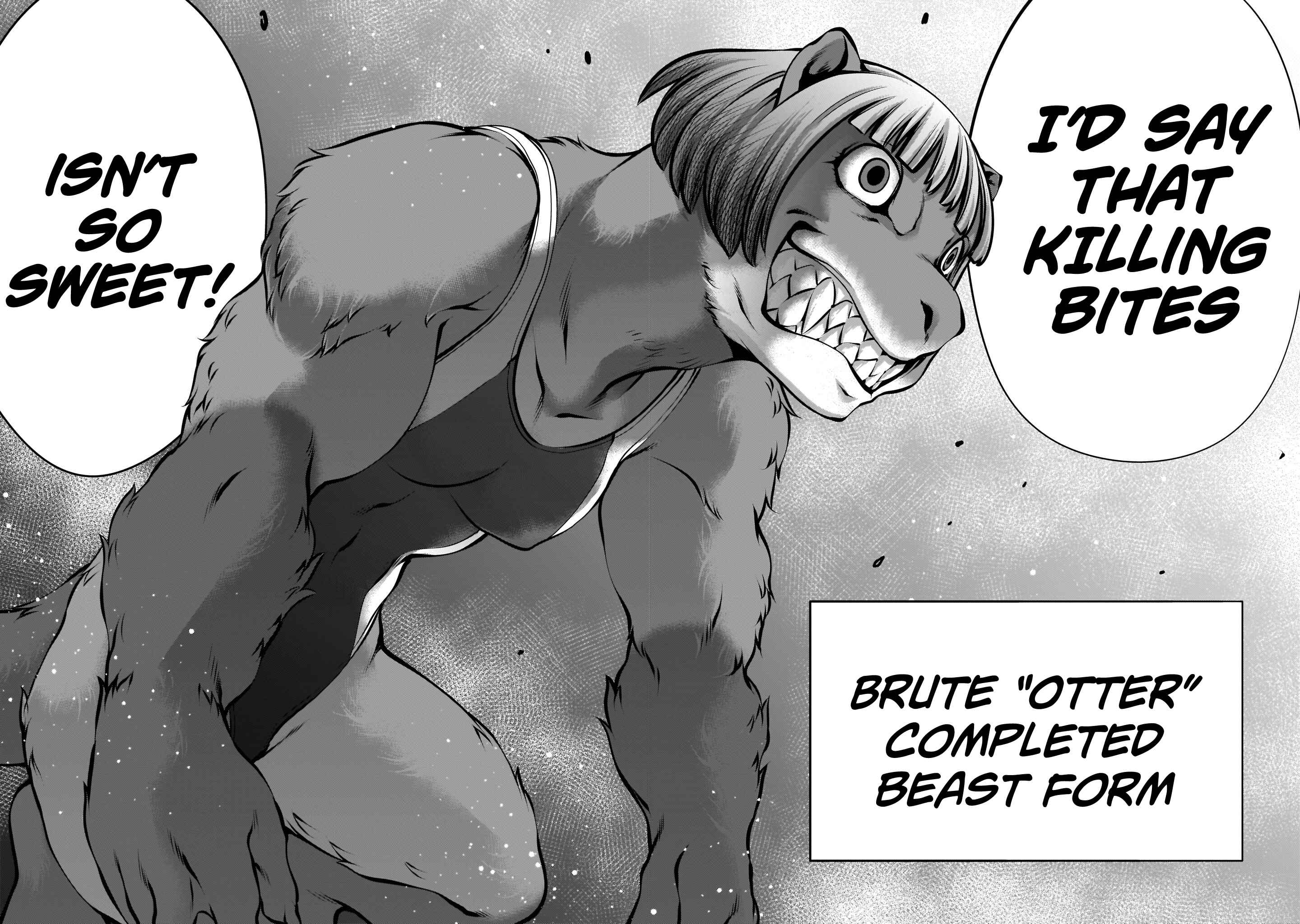 Killing Bites Chapter 90 - Page 16