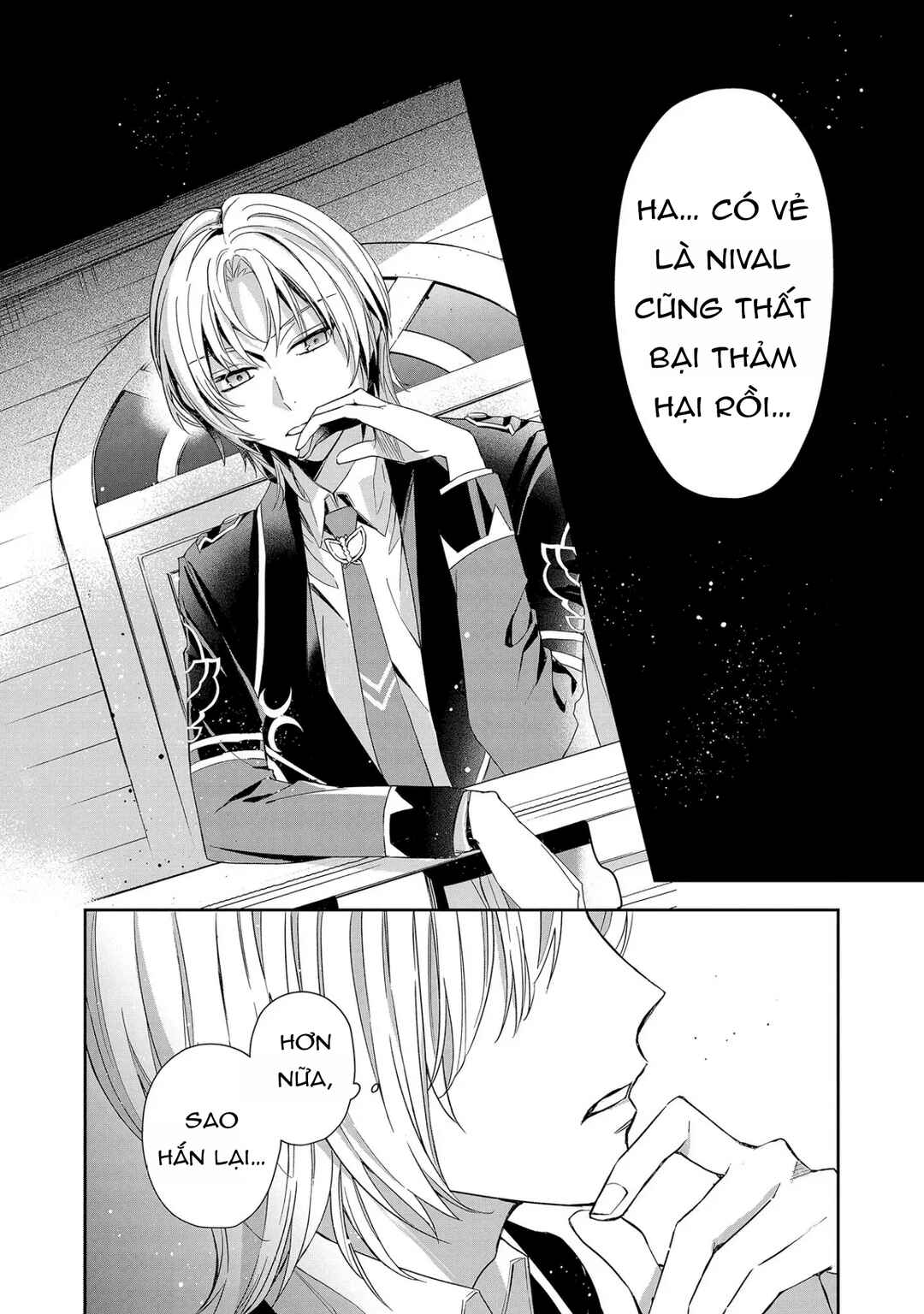 Akuyaku Reijou to Akuyaku Reisoku ga, Deatte Koi ni Ochitanara Chapter 7 - Page 32