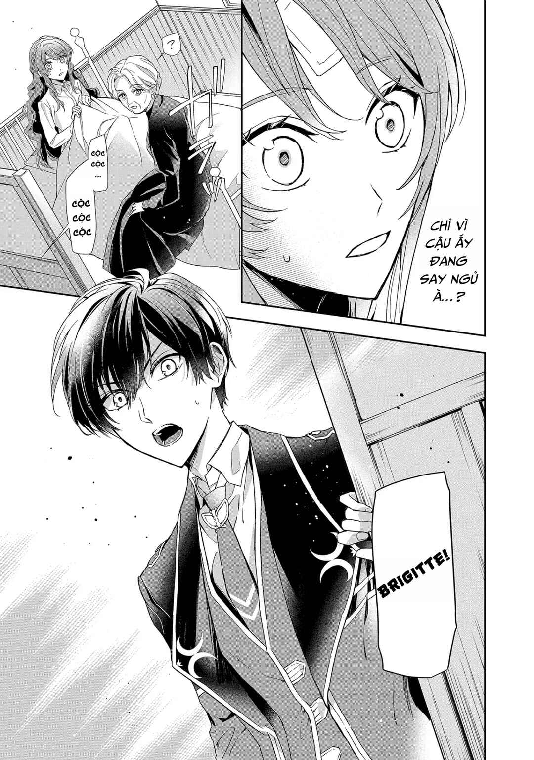 Akuyaku Reijou to Akuyaku Reisoku ga, Deatte Koi ni Ochitanara Chapter 7 - Page 7