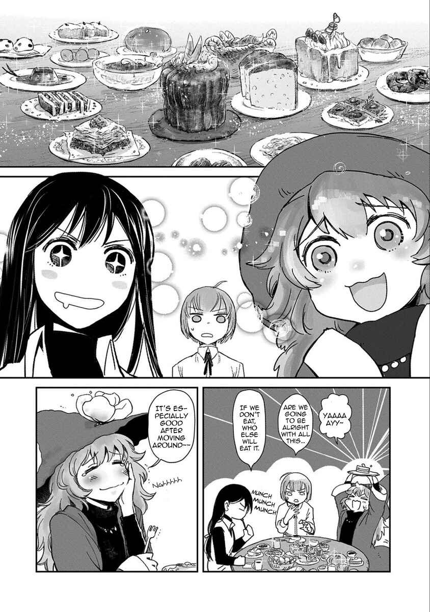 Boukensha ni Naritai to Miyako ni Deteitta Musume ga S-Rank ni Natteta: Kurokami no Ikusaotome Chapter 5 - Page 18