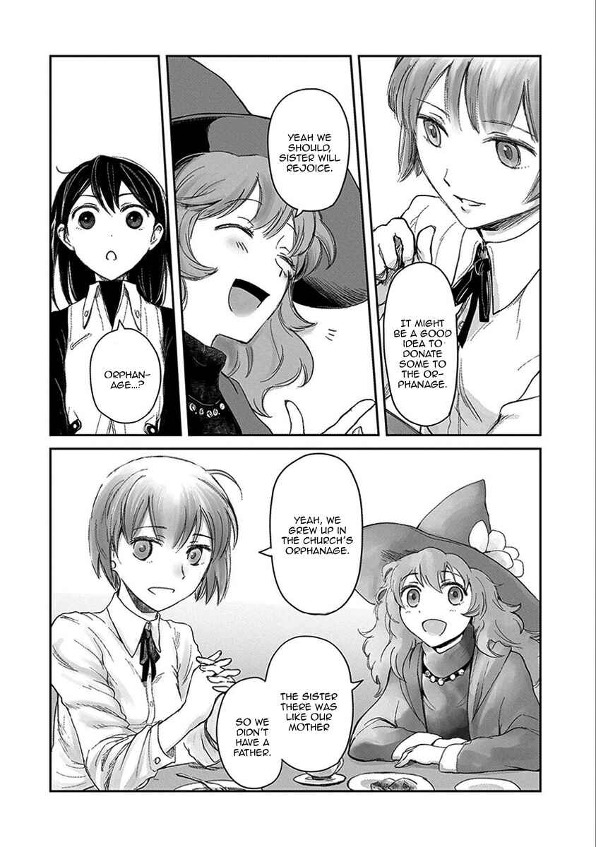 Boukensha ni Naritai to Miyako ni Deteitta Musume ga S-Rank ni Natteta: Kurokami no Ikusaotome Chapter 5 - Page 26