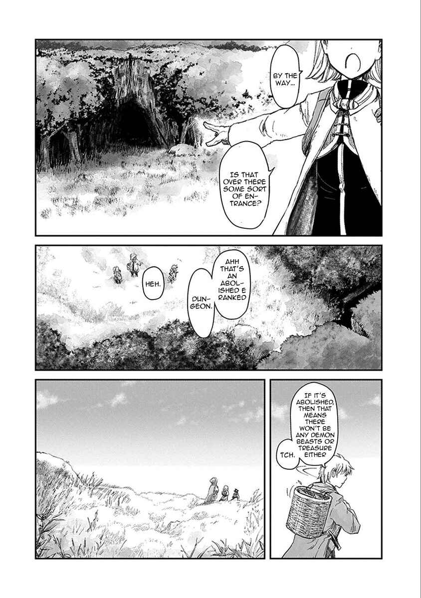 Boukensha ni Naritai to Miyako ni Deteitta Musume ga S-Rank ni Natteta: Kurokami no Ikusaotome Chapter 5 - Page 30