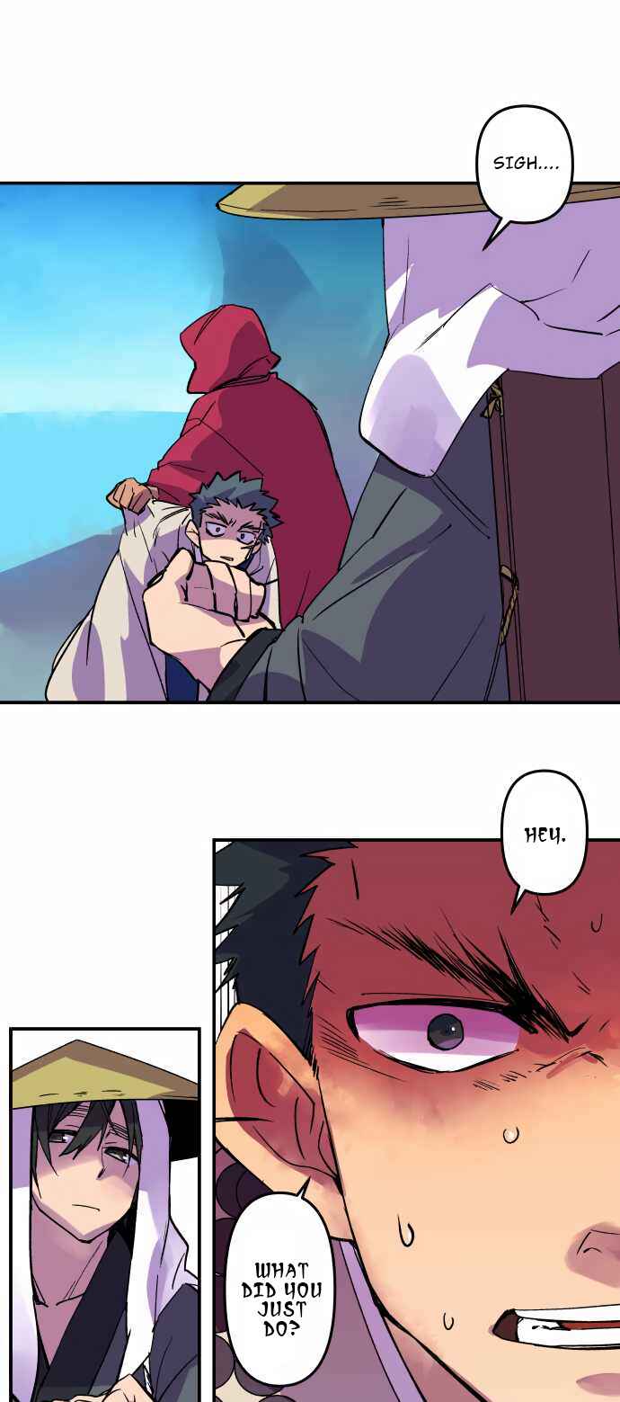 Tobari of the Dawn Chapter 296 - Page 2